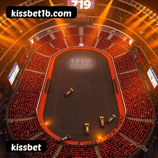 kissbet: Variedade e Entretenimento para Jogadores Brasileiros