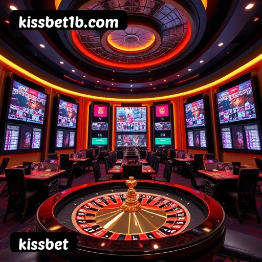 kissbet: Confiável, Seguro e Divertido